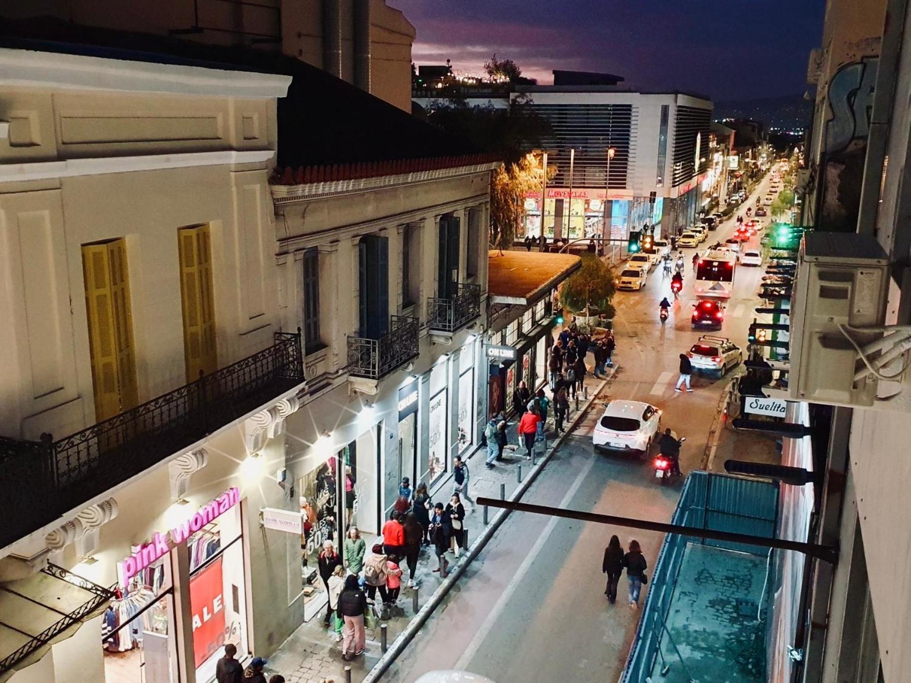 Acre Urban Studios In Monastiraki Афины Экстерьер фото