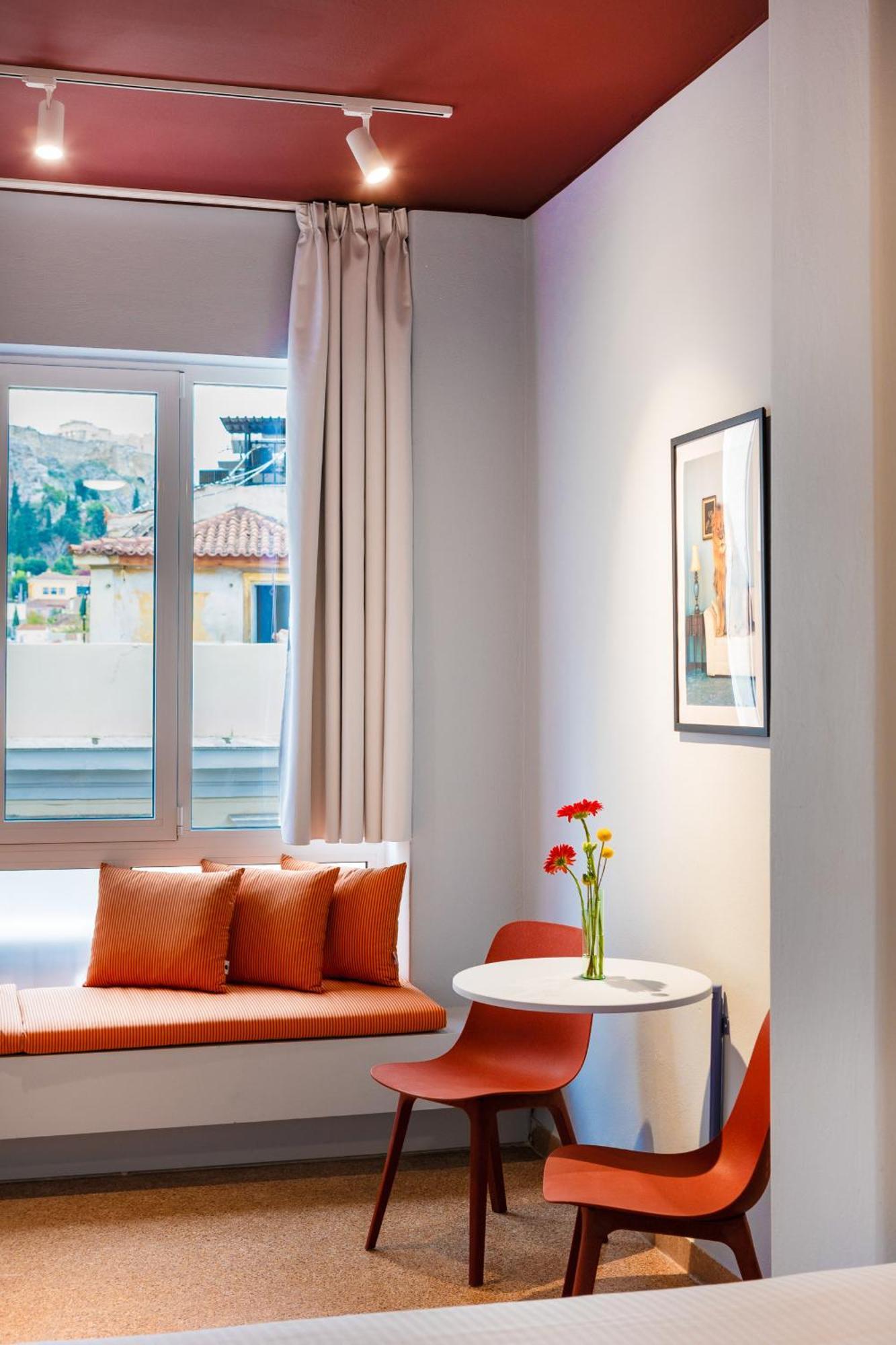 Acre Urban Studios In Monastiraki Афины Экстерьер фото