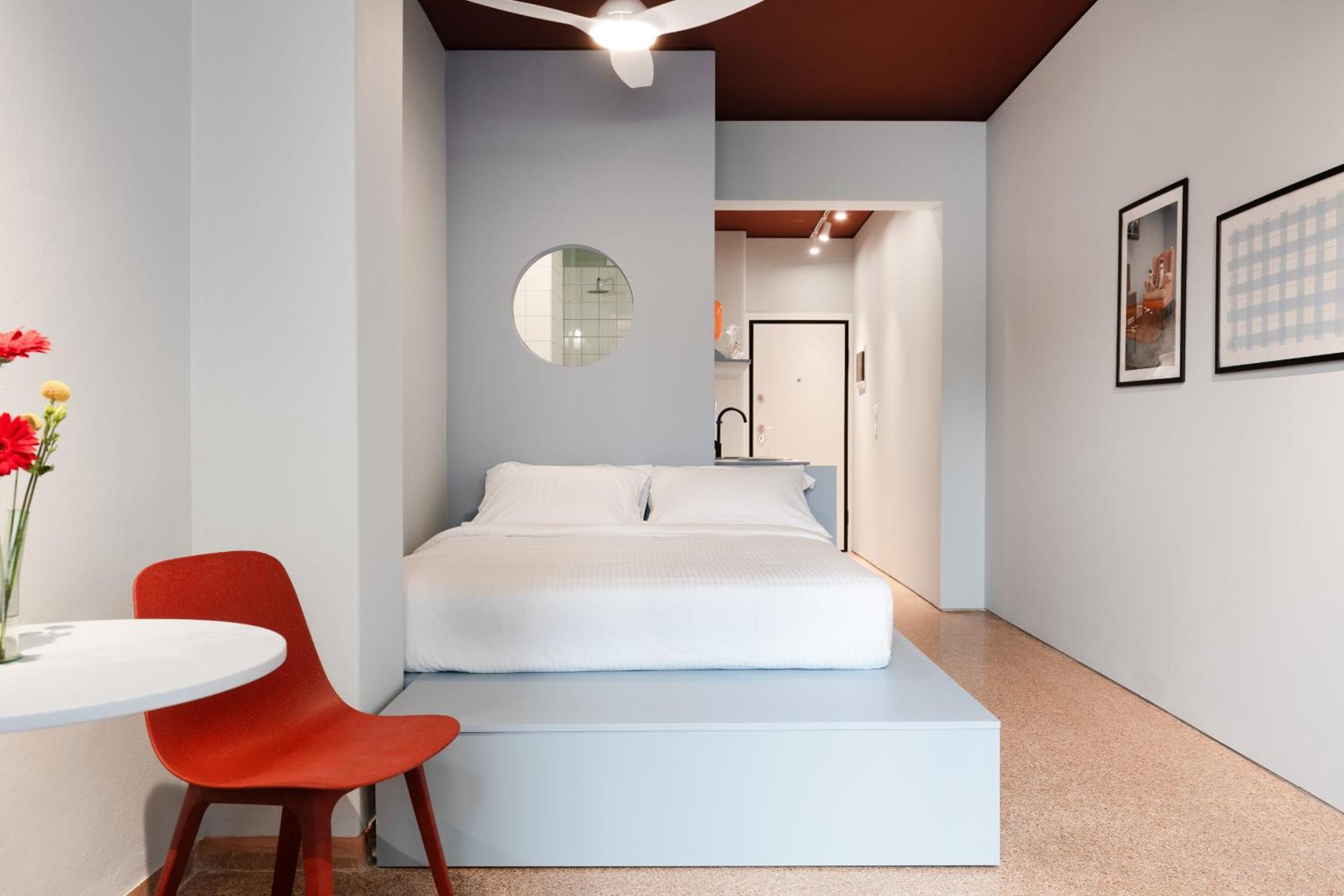Acre Urban Studios In Monastiraki Афины Экстерьер фото